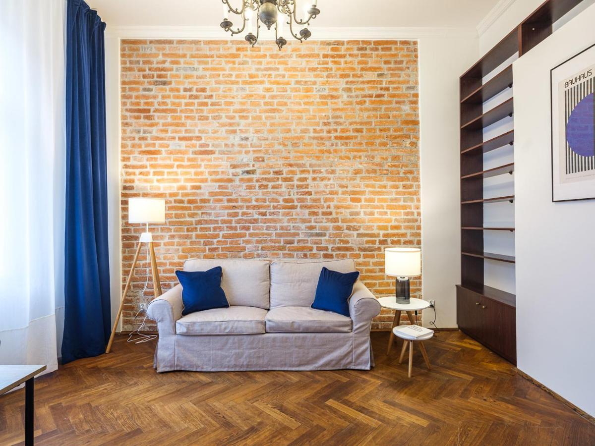 Central Apartments By Tyzenhauz Cracóvia Exterior foto